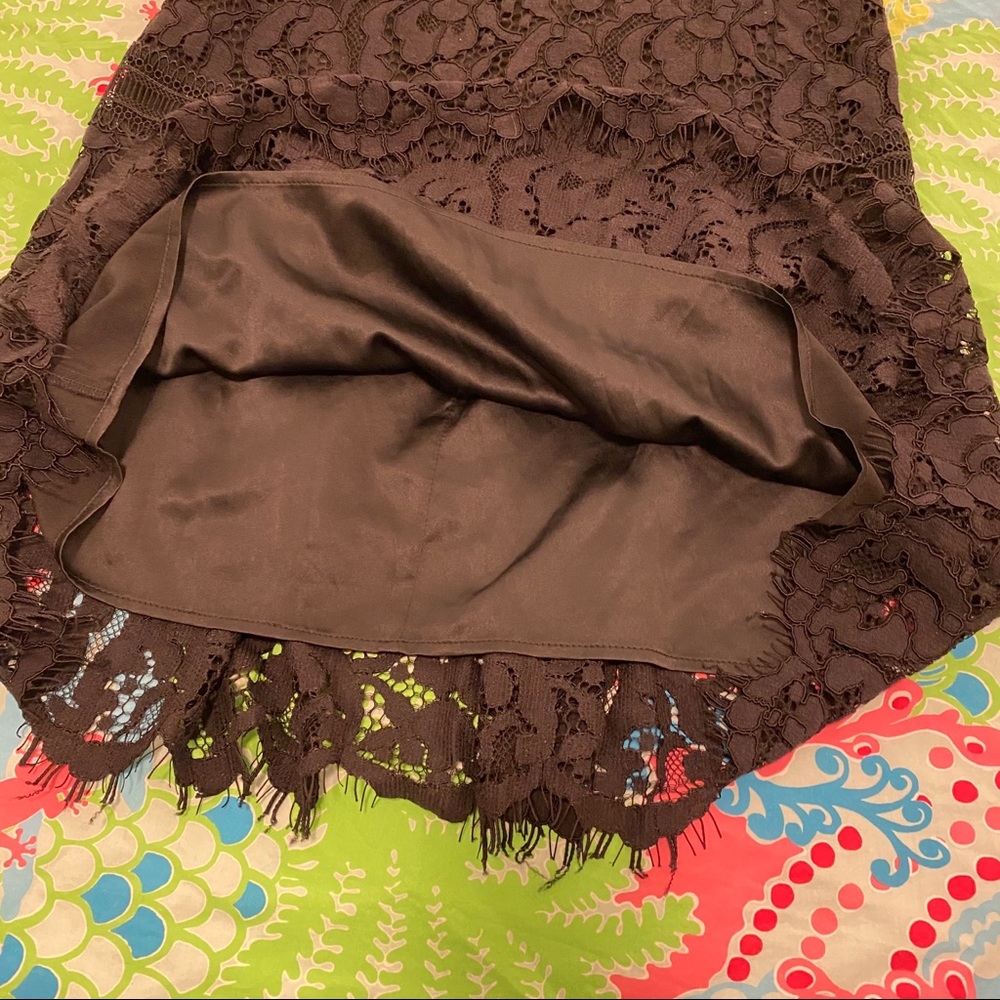 Host Pick 🎉 Rachel Parcell Lace Midi Skirt - Picture 7 of 9